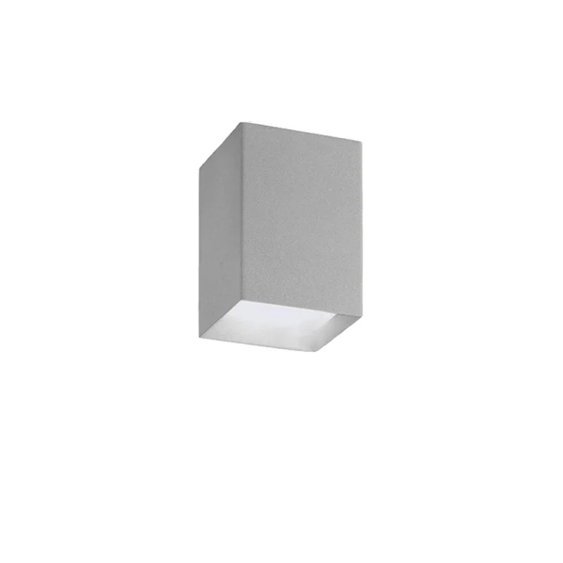 Cattaneo Cubick 2x 13W Biemission LED Wall Lamp Cattaneo Cubick 2x 13W Biemission LED Wall Lamp
