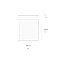 copy of Artemide LED NET CIRCLE APP Lampada Circolare da Soffitto copy of Artemide LED NET CIRCLE APP Lampada Circolare da Soffitto