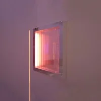 Artemide Altrove LED Lampada Quadrata da Soffitto/Parete con App Artemide Altrove LED Lampada Quadrata da Soffitto/Parete con App
