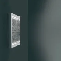Artemide Altrove LED Lampada Quadrata da Soffitto/Parete con App Artemide Altrove LED Lampada Quadrata da Soffitto/Parete con App