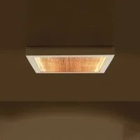 Artemide Altrove LED Lampada Quadrata da Soffitto/Parete con App Artemide Altrove LED Lampada Quadrata da Soffitto/Parete con App