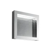 Artemide Altrove 600 LED Lampada Quadrata da Soffitto/Parete
