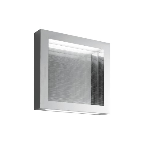 Artemide Altrove 600 LED Lampada Quadrata da Soffitto/Parete