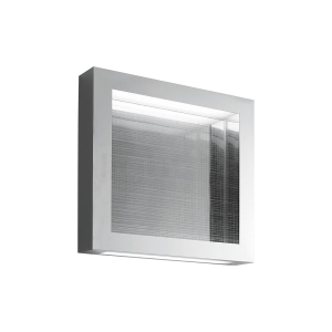 Artemide Altrove 600 LED Lampada Quadrata da Soffitto/Parete