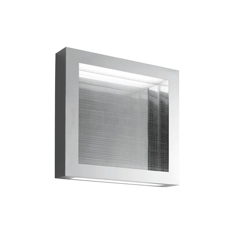 Artemide Altrove 600 LED Lampada Quadrata da Soffitto/Parete Artemide Altrove 600 LED Lampada Quadrata da Soffitto/Parete