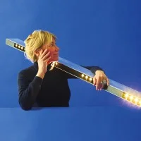Artemide Altrove LED Lampada Quadrata da Sospensione con App