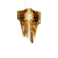 Slamp ARIA 60 M Radial LED Suspension Lamp By Zaha Hadid