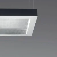 Artemide Altrove LED Square Suspension Lamp with App for Indoors