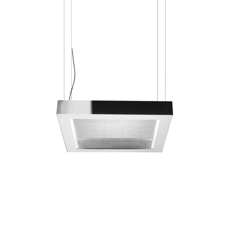 Artemide Altrove LED Square Suspension Lamp with App for Indoors Artemide Altrove LED Square Suspension Lamp with App for Indoors