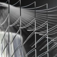 Slamp Aria LED Wall Lamp for Indoors By Zaha Hadid Slamp Aria LED Wall Lamp for Indoors By Zaha Hadid