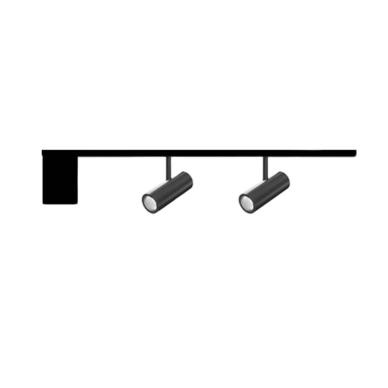 Flos ZERO TRACK Easy Packs Find Me 1 Nero 2 Faretti + Binario 2 mt Flos ZERO TRACK Easy Packs Find Me 1 Nero 2 Faretti + Binario 2 mt