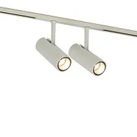 Flos ZERO TRACK Easy Packs Find Me 1 White 2 Spotlights + Track 2 mt Flos ZERO TRACK Easy Packs Find Me 1 White 2 Spotlights + Track 2 mt