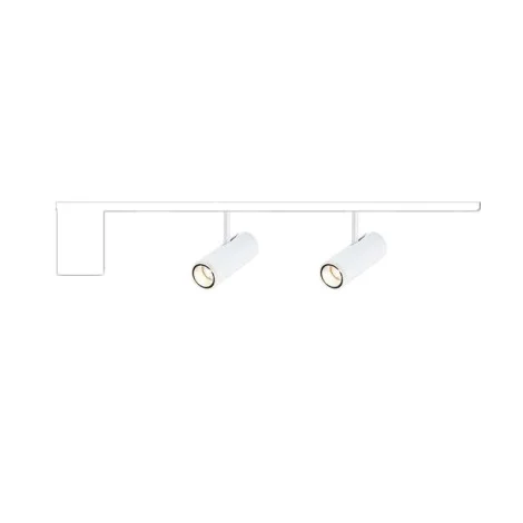Flos ZERO TRACK Easy Packs Find Me 1 White 2 Spotlights + Track 2 mt