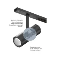 Flos ZERO TRACK Find Me 1 Easy Packs 2 Meter Tracks + 3 Spots +