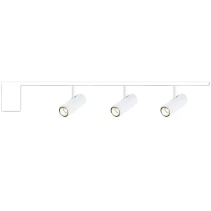 Flos ZERO TRACK Easy Packs Find Me 1 White 3 Spotlights + Track 2 mt