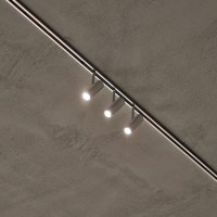 Flos ZERO TRACK Find Me 1 Easy Packs 2 One-meter tracks + 2