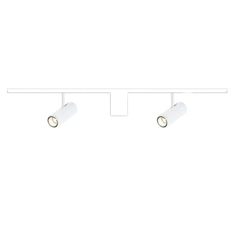 Flos ZERO TRACK Easy Packs Find Me 1 White 2 Spotlights + 2 Track 1 mt