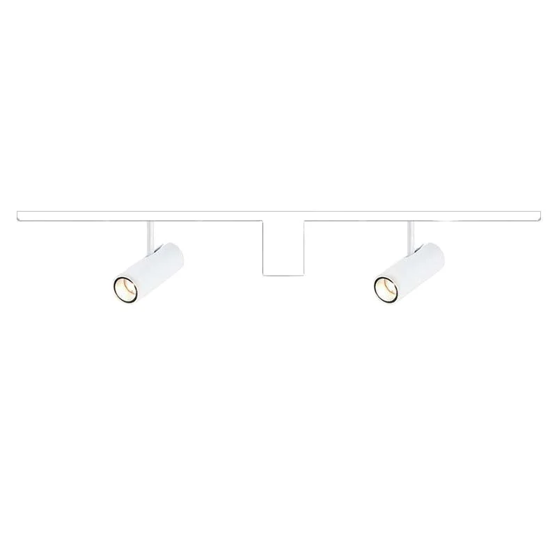 Flos ZERO TRACK Easy Packs Find Me 1 Bianco 2 Faretti + 2 Binari 1 mt Flos ZERO TRACK Easy Packs Find Me 1 Bianco 2 Faretti + 2 Binari 1 mt