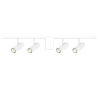 Flos ZERO TRACK Easy Packs Find Me 1 Bianco 4 Faretti + 2 Binari 1 mt