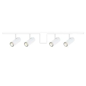 Flos ZERO TRACK Easy Packs Find Me 1 White 4 Spotlights + 2 Track 1 mt