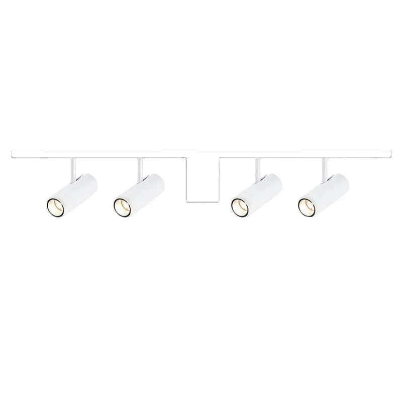 Flos ZERO TRACK Easy Packs Find Me 1 Bianco 4 Faretti + 2 Binari 1 mt