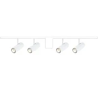 Flos ZERO TRACK Easy Packs Find Me 1 White 4 Spotlights + 2 Track 2 mt