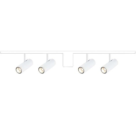 Flos ZERO TRACK Easy Packs Find Me 1 White 4 Spotlights + 2 Track 2 mt
