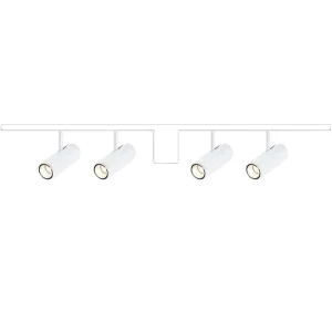 Flos ZERO TRACK Easy Packs Find Me 1 White 4 Spotlights + 2 Track 2 mt