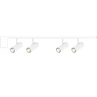 Flos ZERO TRACK Easy Packs Find Me 1 White 4 Spotlights + 2 Track 2 mt