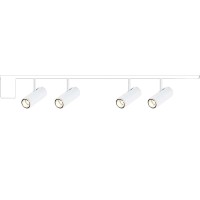 Flos ZERO TRACK Easy Packs Find Me 1 Bianco 4 Faretti + 2 Binari 2 mt