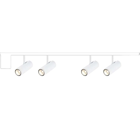 Flos ZERO TRACK Easy Packs Find Me 1 Bianco 4 Faretti + 2 Binari 2 mt