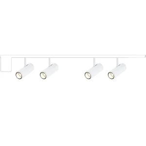 Flos ZERO TRACK Easy Packs Find Me 1 White 4 Spotlights + 2 Track 2 mt