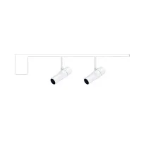 Flos ZERO TRACK Easy Packs Atom 120 Bianco 2 Faretti + 1 Binario 2 mt