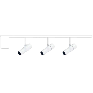 Flos ZERO TRACK Easy Packs Atom 120 Bianco 3 Faretti + 1 Binario 2 mt