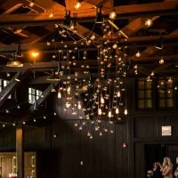 String Lights Black 10 Lampholder E27 11.5 mt Extendable LED 7W String Lights Black 10 Lampholder E27 11.5 mt Extendable LED 7W
