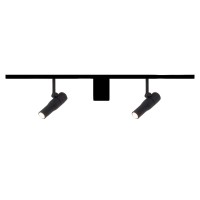 Flos ZERO TRACK Easy Packs Atom 120 Nero 2 Faretti + 2 Binari 1 mt