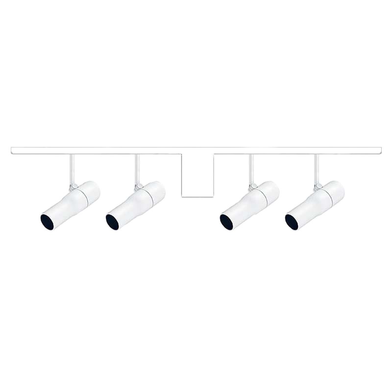 Flos ZERO TRACK Easy Packs Atom 120 White 4 Spotlights + 2 Tracks 1 mt Flos ZERO TRACK Easy Packs Atom 120 White 4 Spotlights + 2 Tracks 1 mt