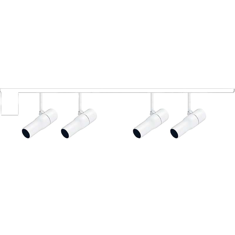 Flos ZERO TRACK Easy Packs Atom 120 White 4 Spotlights + 2 Tracks 2 mt Flos ZERO TRACK Easy Packs Atom 120 White 4 Spotlights + 2 Tracks 2 mt