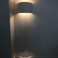 Flos Soft Spun Large Recessed Wall Lamp by Sebastian Wrong