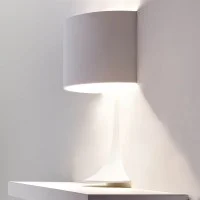 Flos Soft Spun Small Recessed Wall Lamp by Sebastian Wrong