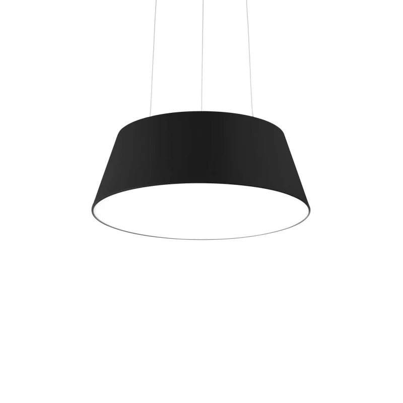 Ideal Lux Cloe Lampada LED da Sospensione Elegante Circolare