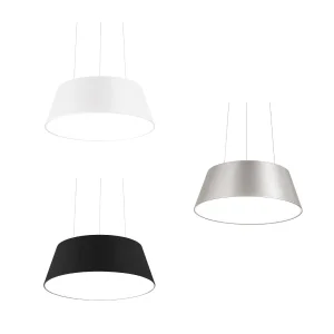 Ideal Lux Cloe LED Circolar and Elegant Suspension Lamp