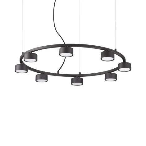 Ideal Lux Minor LED Modern and Circular Suspension Lamp