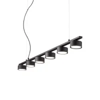 Ideal Lux Minor LED Linear and Modern Suspension Lamp