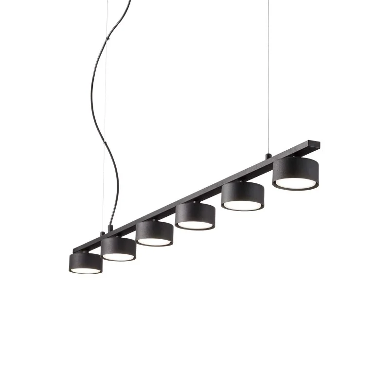 Ideal Lux Minor Lampada LED da Sospensione Lineare Moderna