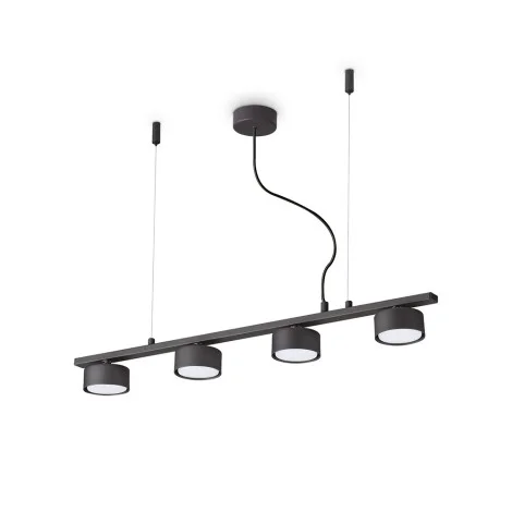 Ideal Lux Minor LED Linear and Modern Suspension Lamp