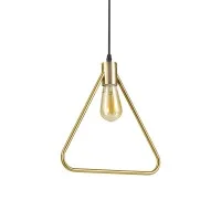Ideal Lux Abc Lampada da Sospensione Moderna a Forma Geometrica