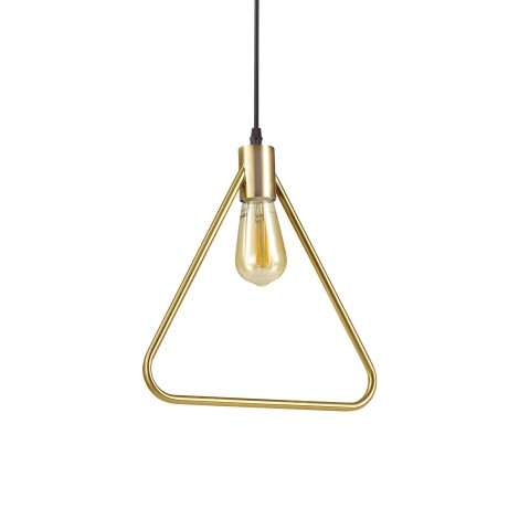 Ideal Lux Abc Lampada da Sospensione Moderna a Forma Geometrica