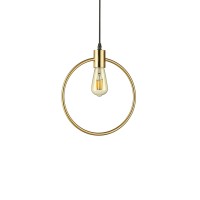 Ideal Lux Abc Lampada da Sospensione Moderna a Forma Geometrica