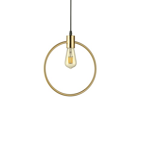 Ideal Lux Abc Lampada da Sospensione Moderna a Forma Geometrica